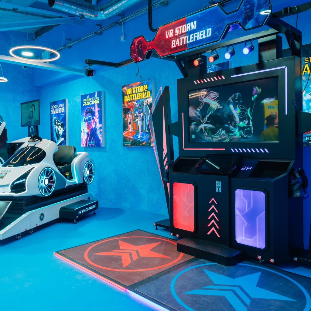 VR – Dragon Fly Café VR - Dragon Fly Café